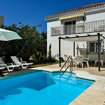 Villa Blanca Marbella Center - Eaw Homes Exteriör bild