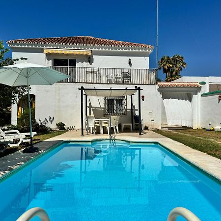 Villa Blanca Marbella Center - Eaw Homes Exteriör bild