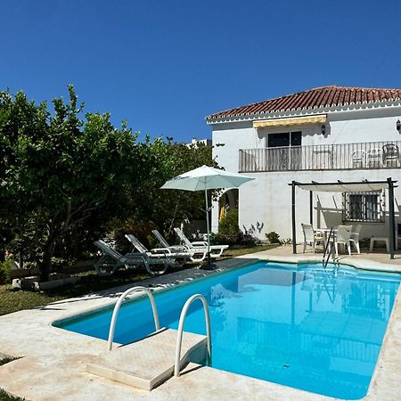 Villa Blanca Marbella Center - Eaw Homes Exteriör bild