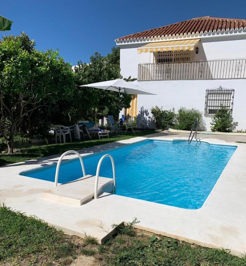 Villa Blanca Marbella Center - Eaw Homes Exteriör bild