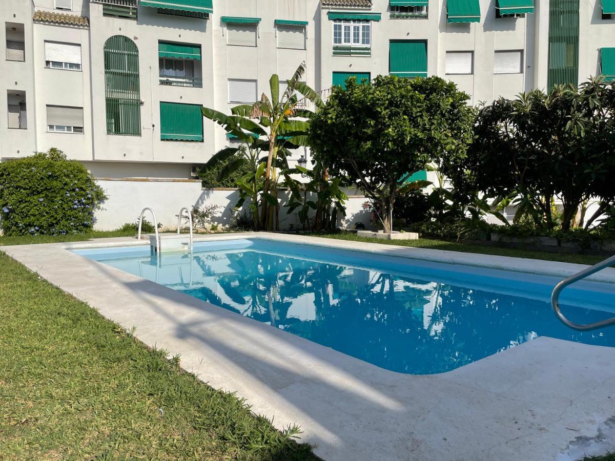 Villa Blanca Marbella Center - Eaw Homes Exteriör bild