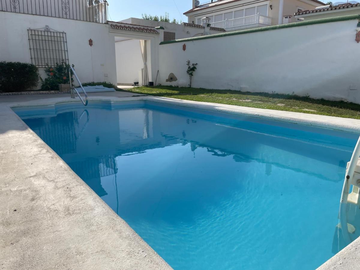 Villa Blanca Marbella Center - Eaw Homes Exteriör bild