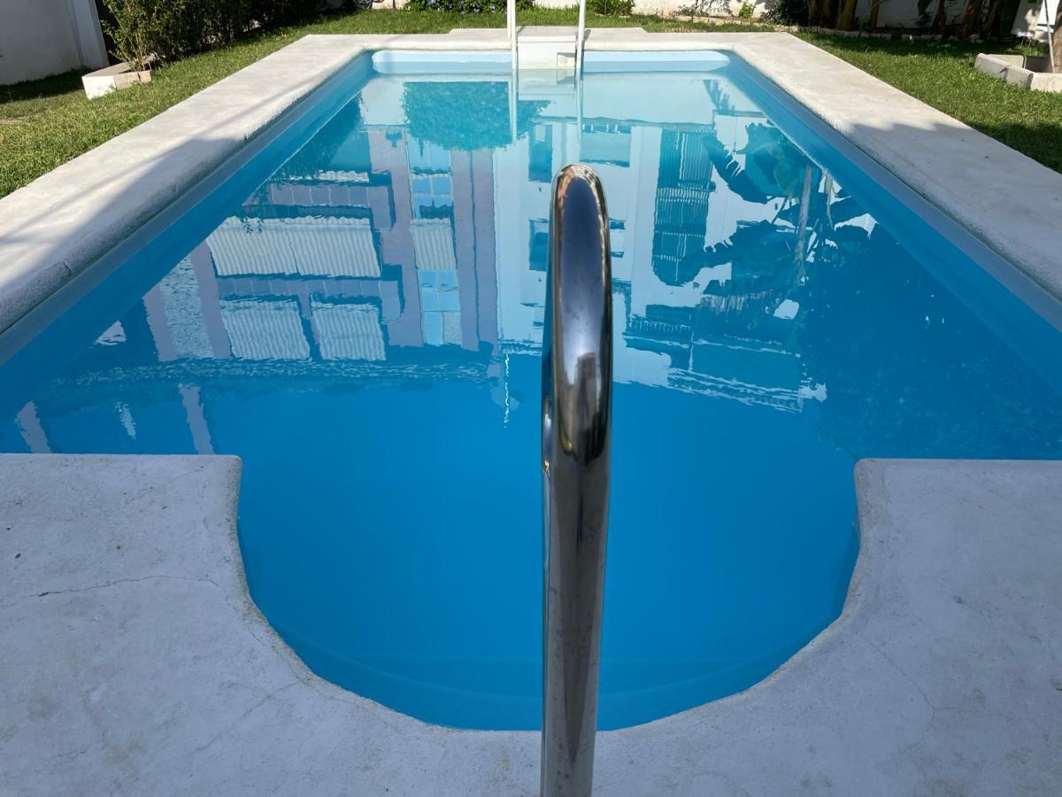Villa Blanca Marbella Center - Eaw Homes Exteriör bild