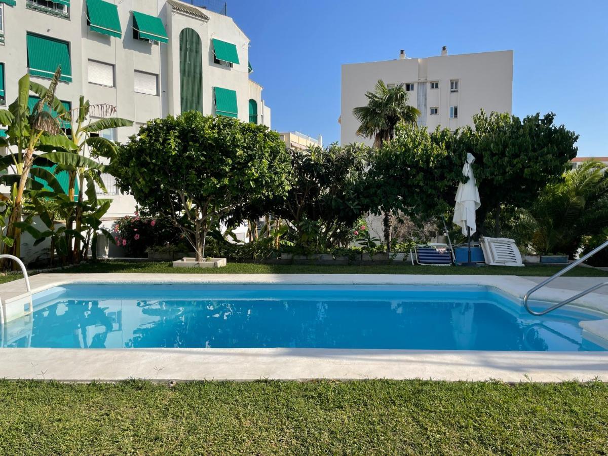 Villa Blanca Marbella Center - Eaw Homes Exteriör bild